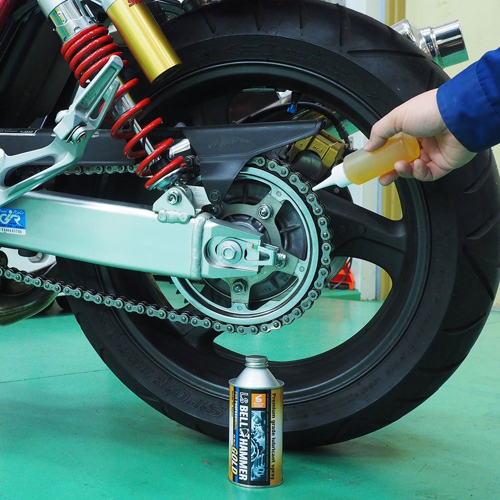 Amazon | スズキ機工 LSベルハンマーゴールド原液300ml [潤滑剤/潤滑油